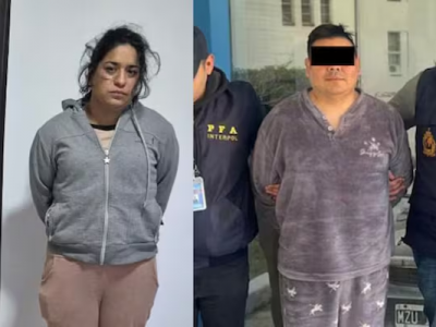 Otro detenido en la causa del triple crímen, cayó el Señor Jota